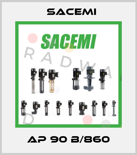 AP 90 B/860 Sacemi