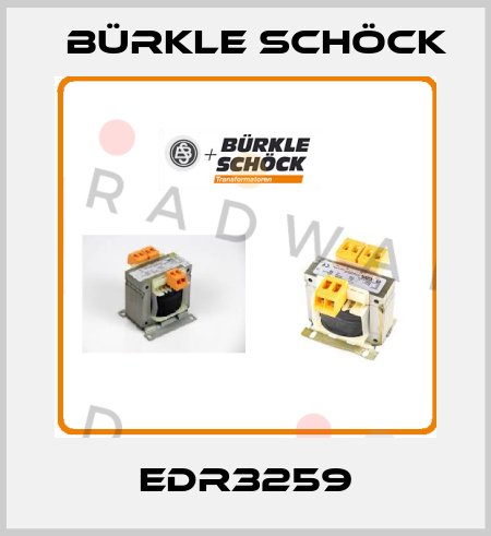 EDR3259 Bürkle Schöck