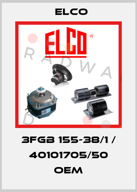3FGB 155-38/1 / 40101705/50 OEM Elco