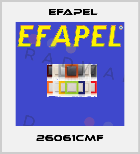 26061CMF EFAPEL