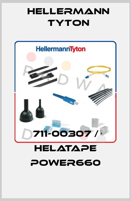 711-00307 / HELATAPE POWER660 Hellermann Tyton