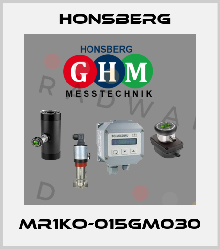 MR1KO-015GM030 Honsberg