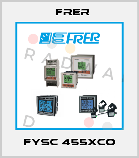 FYSC 455XCO FRER