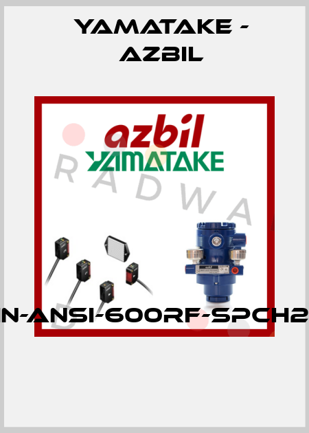 VBZ-10IN-ANSI-600RF-SPCH21/SS316  Yamatake - Azbil