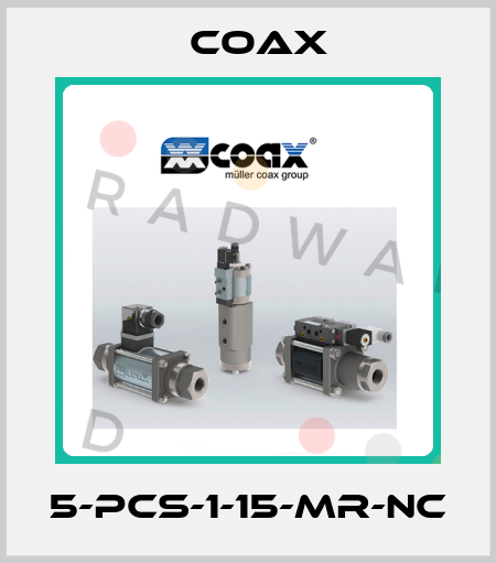 5-PCS-1-15-MR-NC Coax