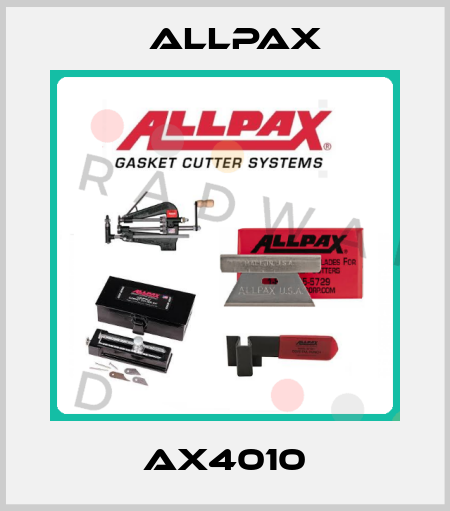 AX4010 Allpax