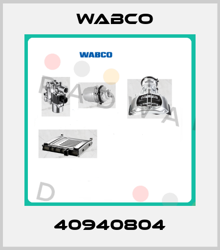 40940804 Wabco