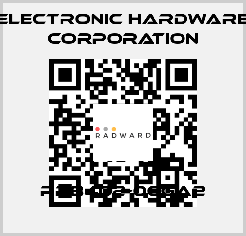 PR8402-06GA2 Electronic Hardware Corporation