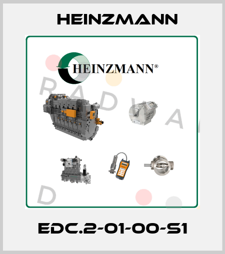 EDC.2-01-00-S1 Heinzmann