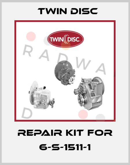 repair kit for 6-S-1511-1 Twin Disc