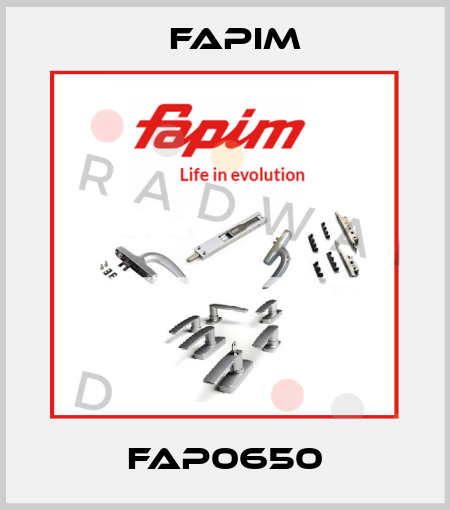 FAP0650 Fapim