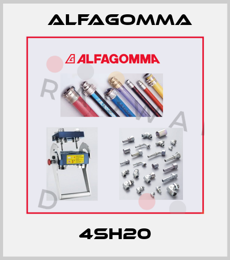 4SH20 Alfagomma
