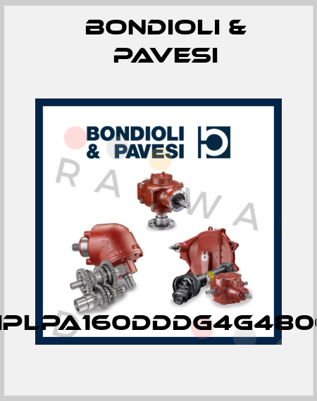 HPLPA160DDDG4G4800 Bondioli & Pavesi