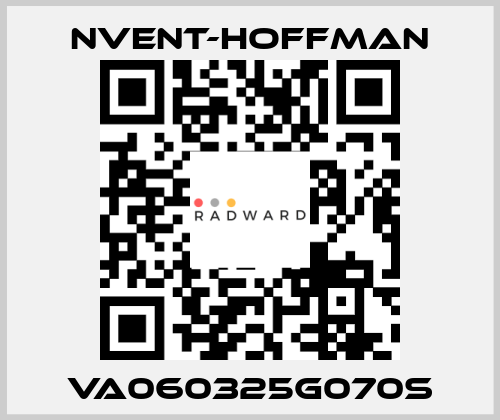 VA060325G070S nVent-Hoffman
