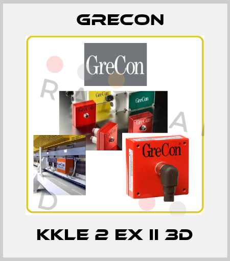 KKLE 2 Ex II 3D Grecon