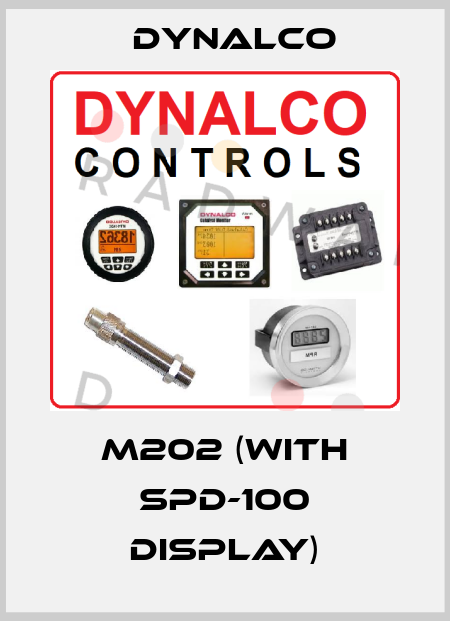 M202 (with SPD-100 display) Dynalco