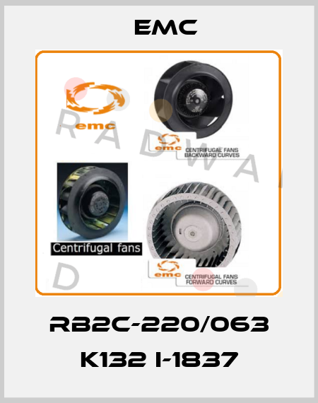 RB2C-220/063 K132 I-1837 Emc