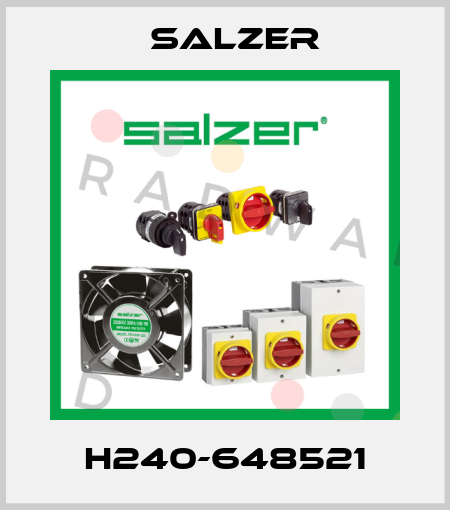 H240-648521 Salzer