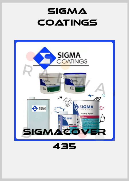 Sigmacover 435 Sigma Coatings