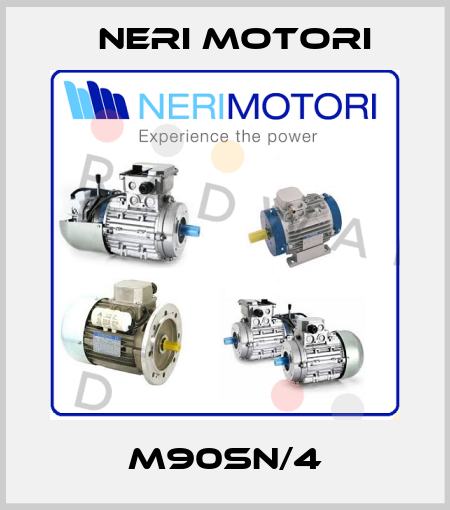 M90SN/4 Neri Motori