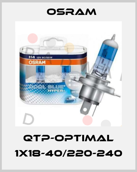 QTP-OPTIMAL 1X18-40/220-240 Osram