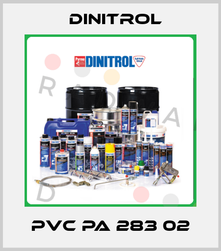 PVC PA 283 02 Dinitrol