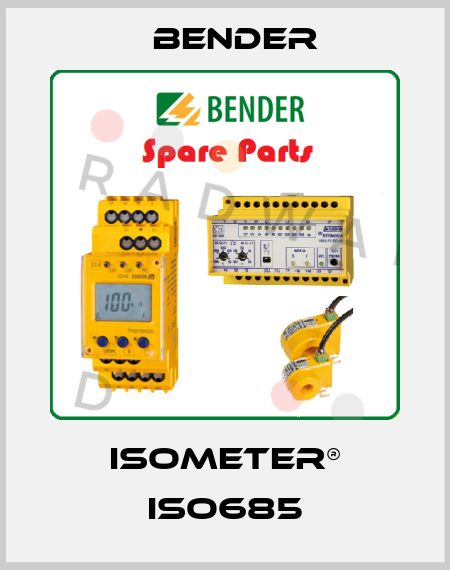 ISOMETER® iso685 Bender