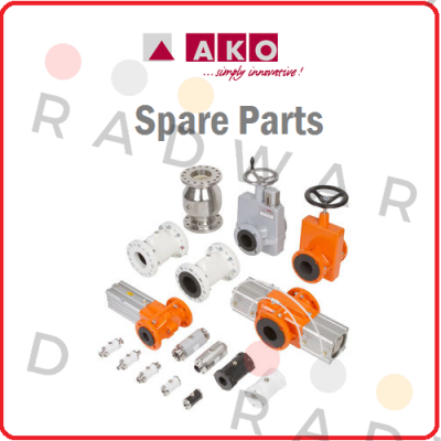 M125.03SFLF AKO Armaturen