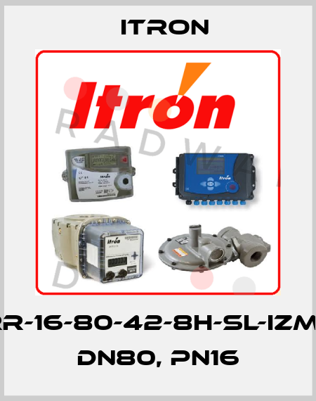 RR-16-80-42-8H-SL-IZM.1 DN80, PN16 Itron