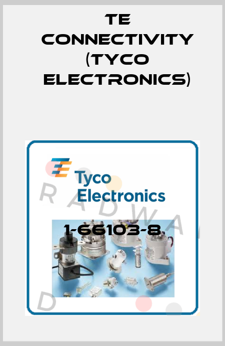 1-66103-8 TE Connectivity (Tyco Electronics)
