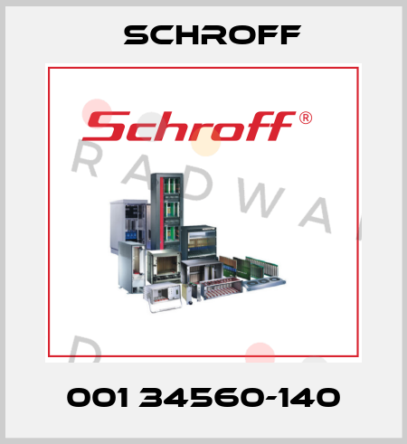 001 34560-140 Schroff