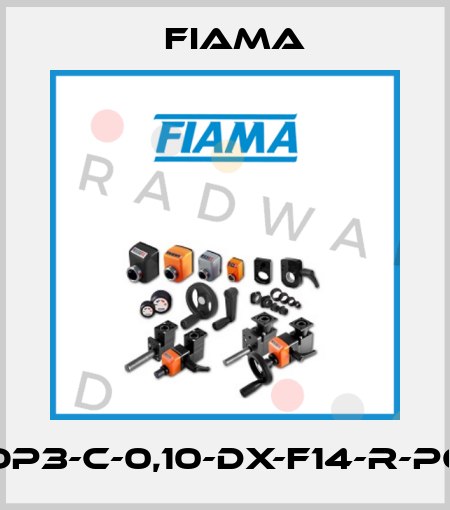 OP3-C-0,10-DX-F14-R-P6 Fiama