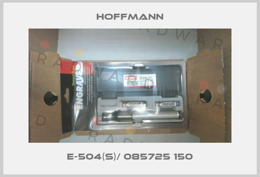 E-504(S) (085725 150) Hoffmann