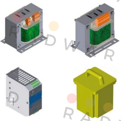 0170-00000130 / GGT130 16-400-024-02 Michael Riedel Transformatorenbau