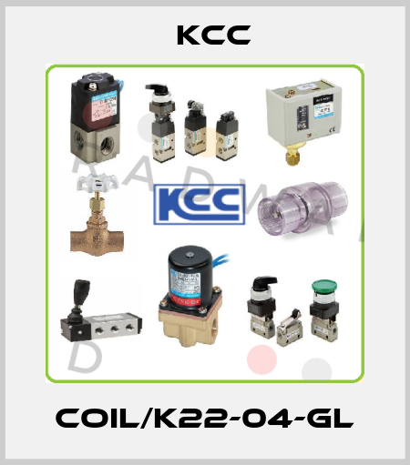 COIL/K22-04-GL KCC