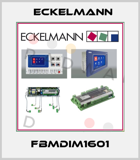 FBMDIM1601 Eckelmann