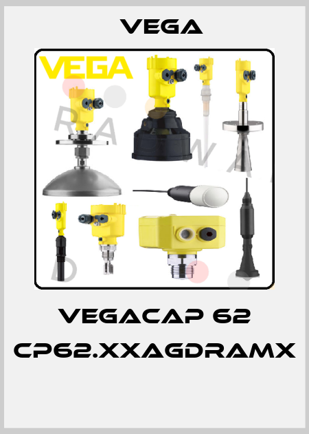 VEGACAP 62 CP62.XXAGDRAMX  Vega