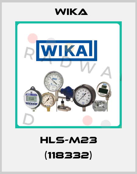 HLS-M23 (118332) Wika