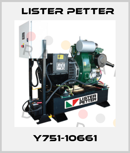 Y751-10661 Lister Petter