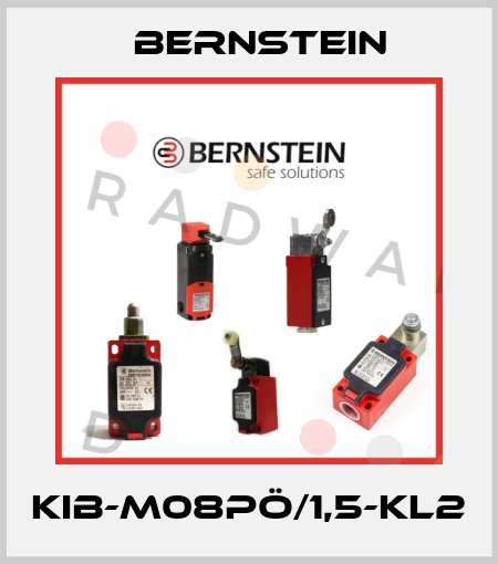 KIB-M08PÖ/1,5-KL2 Bernstein