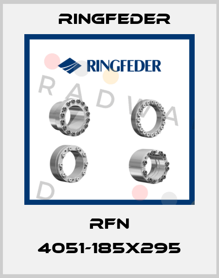 RFN 4051-185X295 Ringfeder