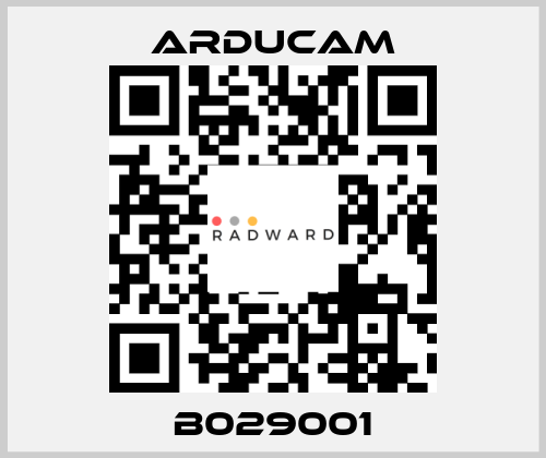 B029001 Arducam