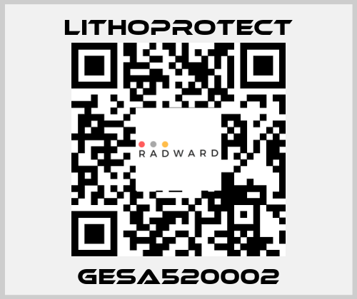 GESA520002 Lithoprotect