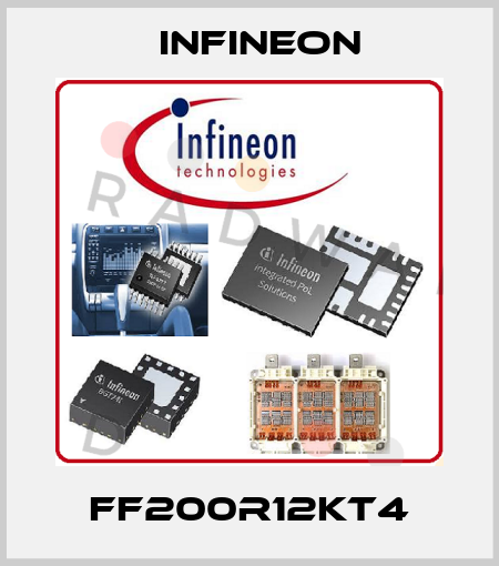 FF200R12KT4 Infineon