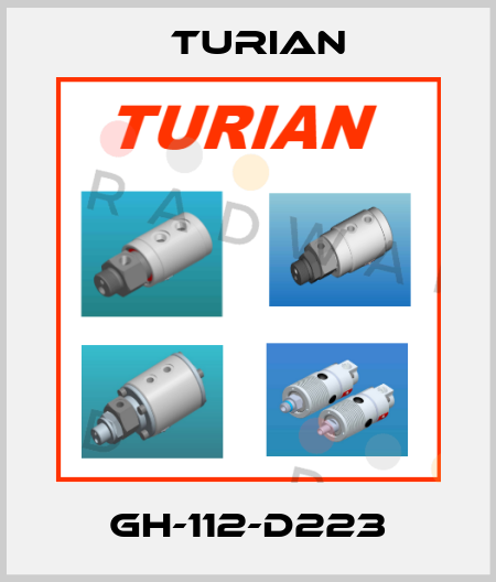 GH-112-D223 Turian