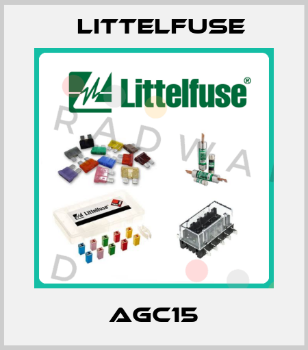 AGC15 Littelfuse