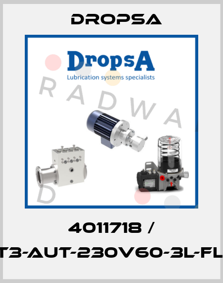 4011718 / SMART3-AUT-230V60-3L-FL-NC/NO Dropsa