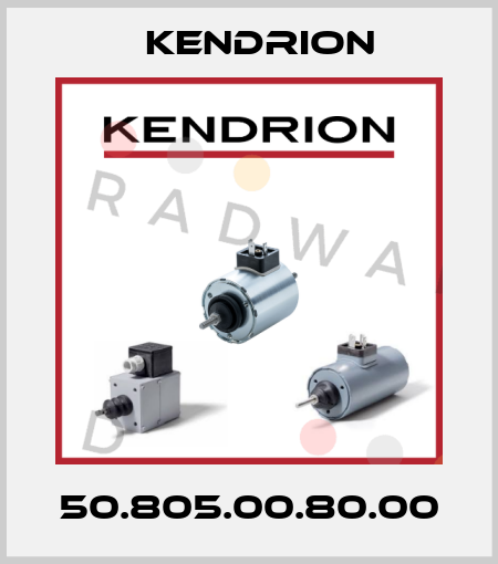 50.805.00.80.00 Kendrion