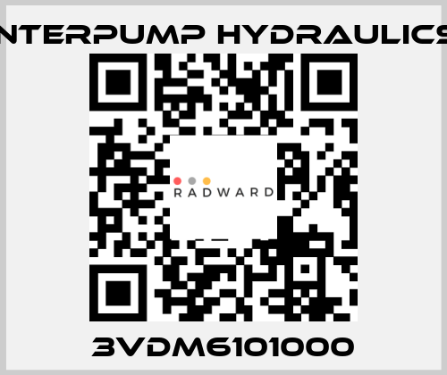 3VDM6101000 Interpump hydraulics