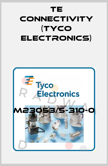 M23053/5-310-0 TE Connectivity (Tyco Electronics)